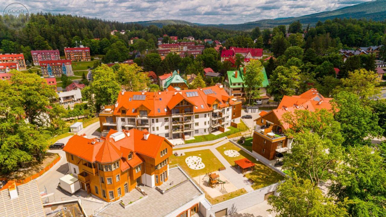 Apartamenty Good Time- Stone Hill II Szklarska Poreba Exterior photo
