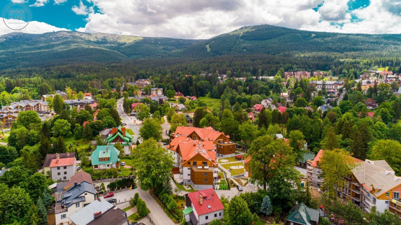 Apartamenty Good Time- Stone Hill II Szklarska Poreba Exterior photo