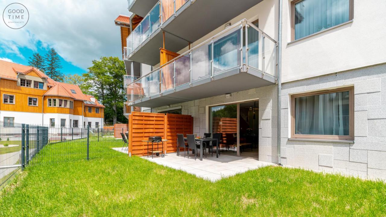 Apartamenty Good Time- Stone Hill II Szklarska Poreba Exterior photo