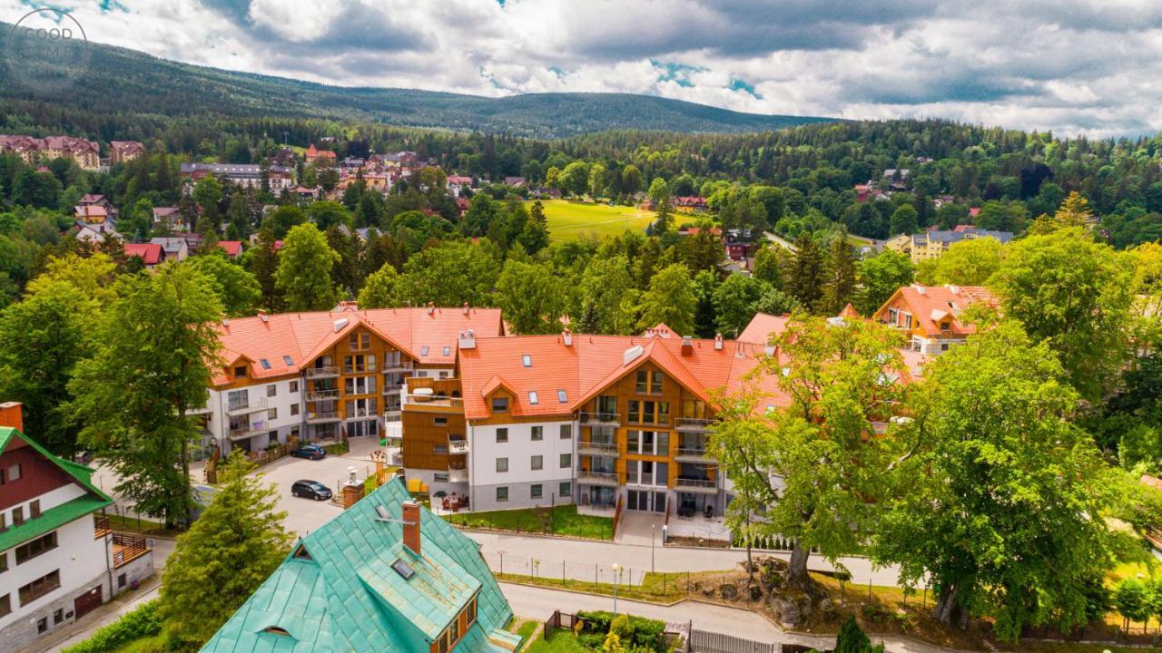 Apartamenty Good Time- Stone Hill II Szklarska Poreba Exterior photo