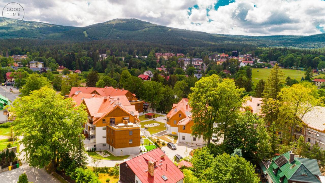 Apartamenty Good Time- Stone Hill II Szklarska Poreba Exterior photo