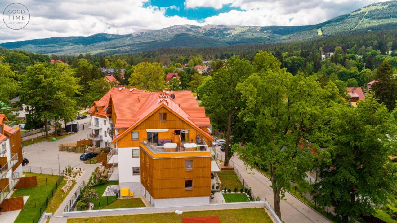 Apartamenty Good Time- Stone Hill II Szklarska Poreba Exterior photo