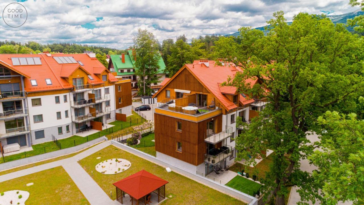 Apartamenty Good Time- Stone Hill II Szklarska Poreba Exterior photo