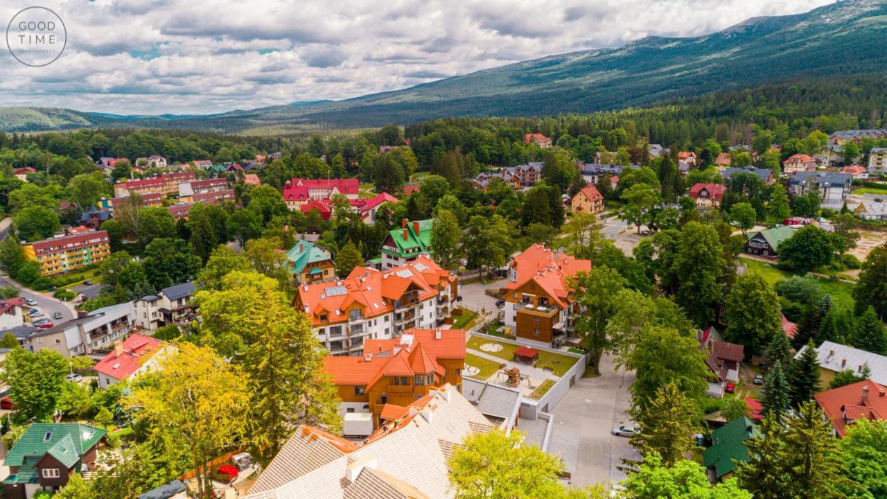 Apartamenty Good Time- Stone Hill II Szklarska Poreba Exterior photo