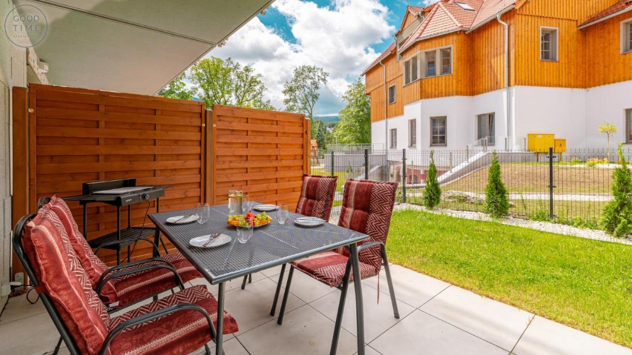 Apartamenty Good Time- Stone Hill II Szklarska Poreba Exterior photo