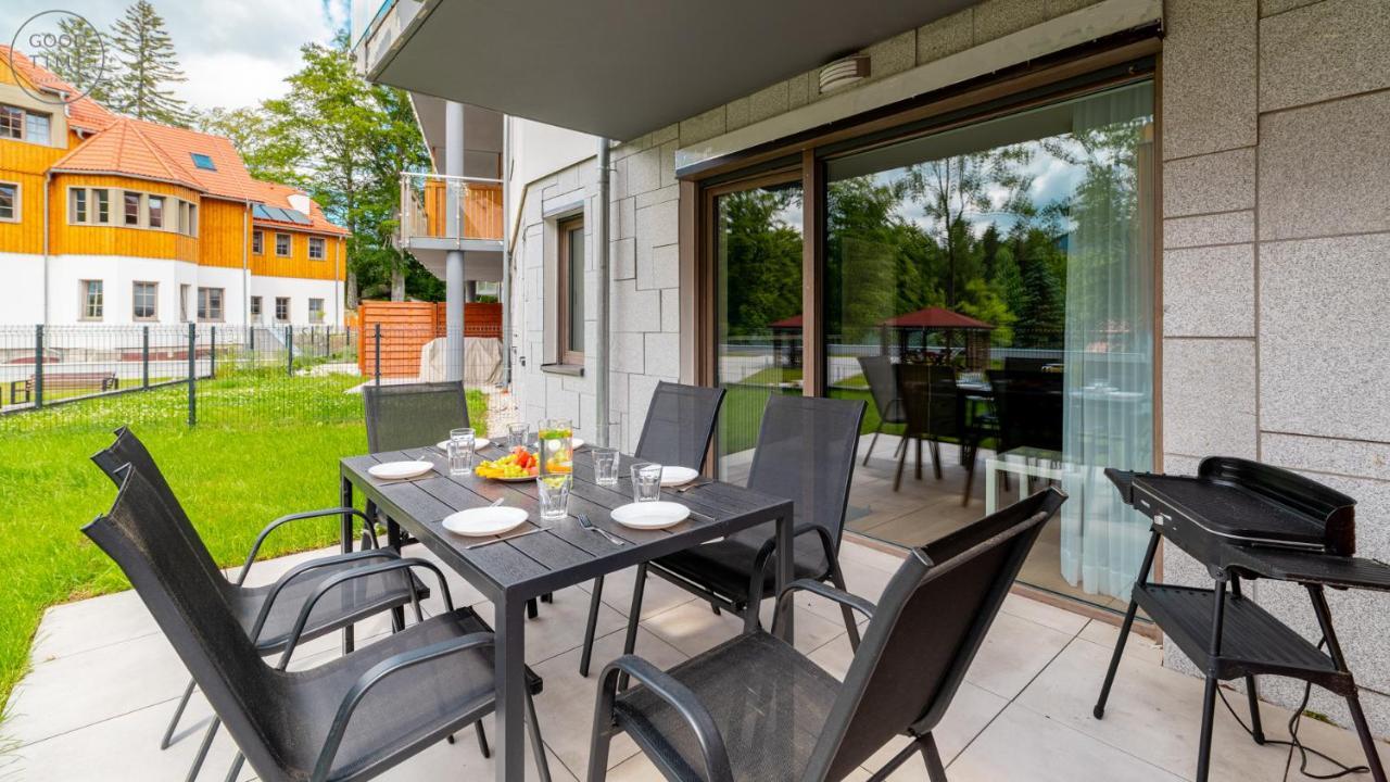 Apartamenty Good Time- Stone Hill II Szklarska Poreba Exterior photo
