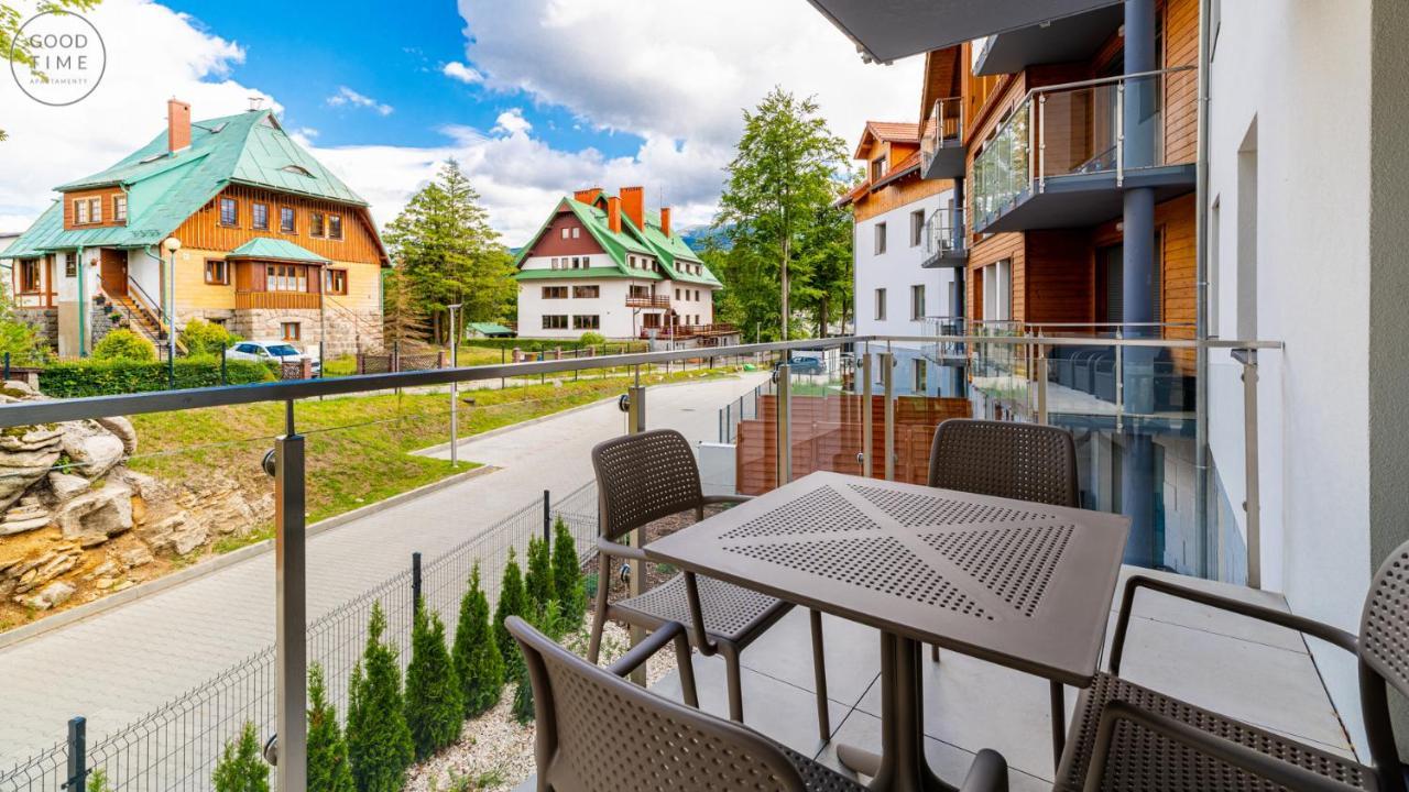 Apartamenty Good Time- Stone Hill II Szklarska Poreba Exterior photo