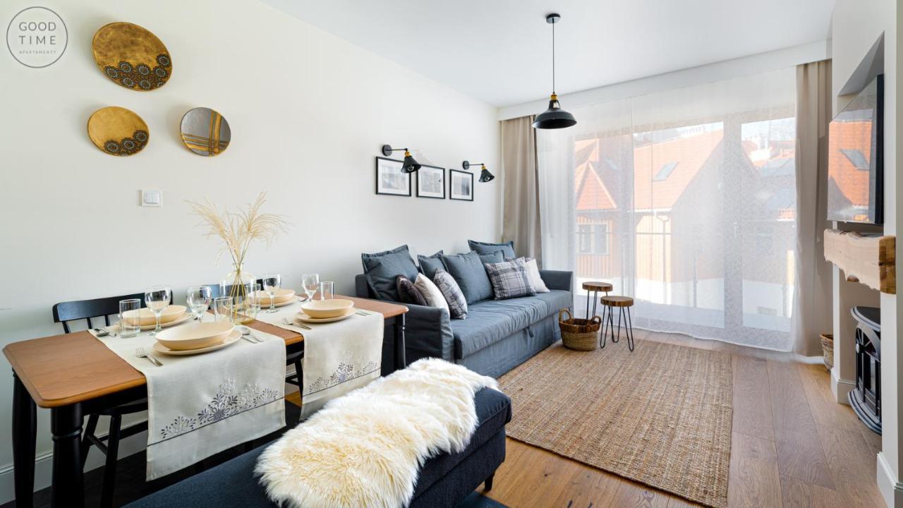 Apartamenty Good Time- Stone Hill II Szklarska Poreba Exterior photo