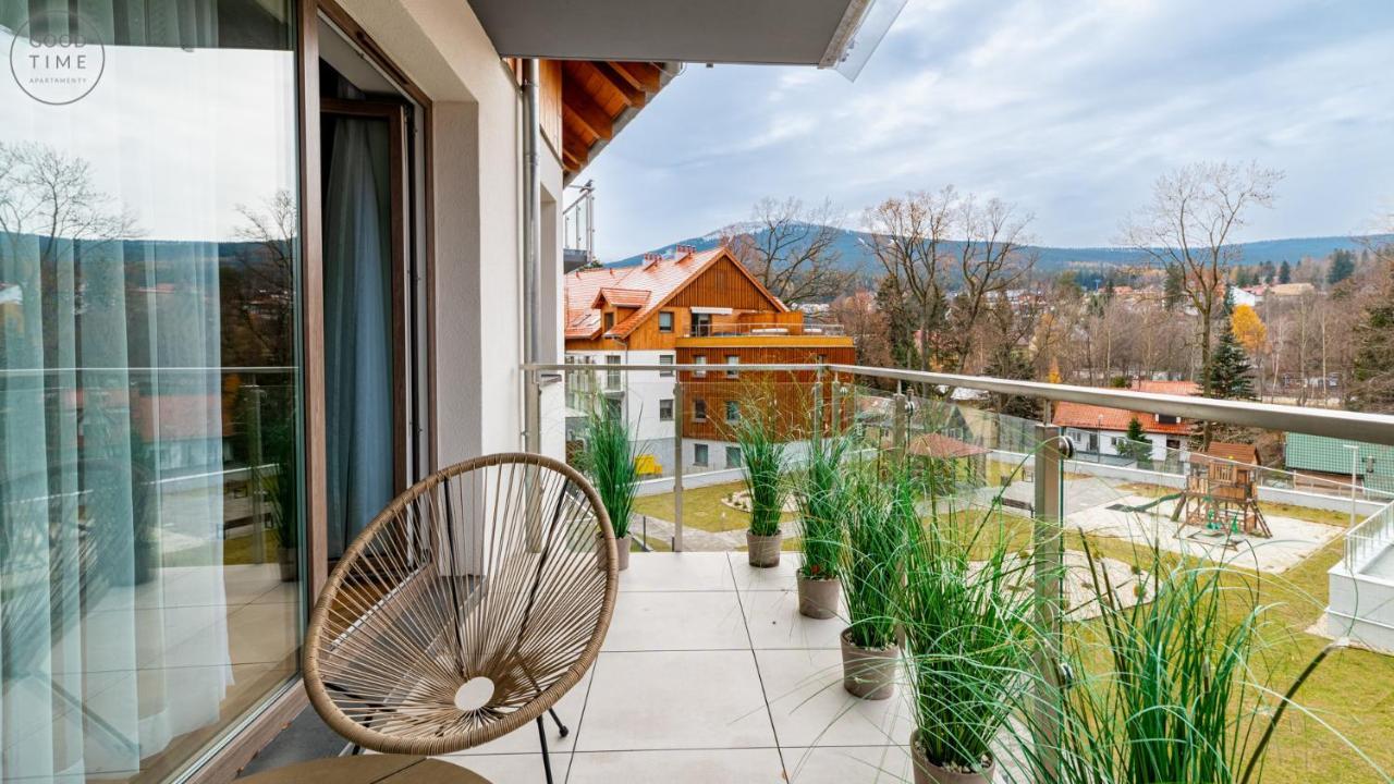 Apartamenty Good Time- Stone Hill II Szklarska Poreba Exterior photo