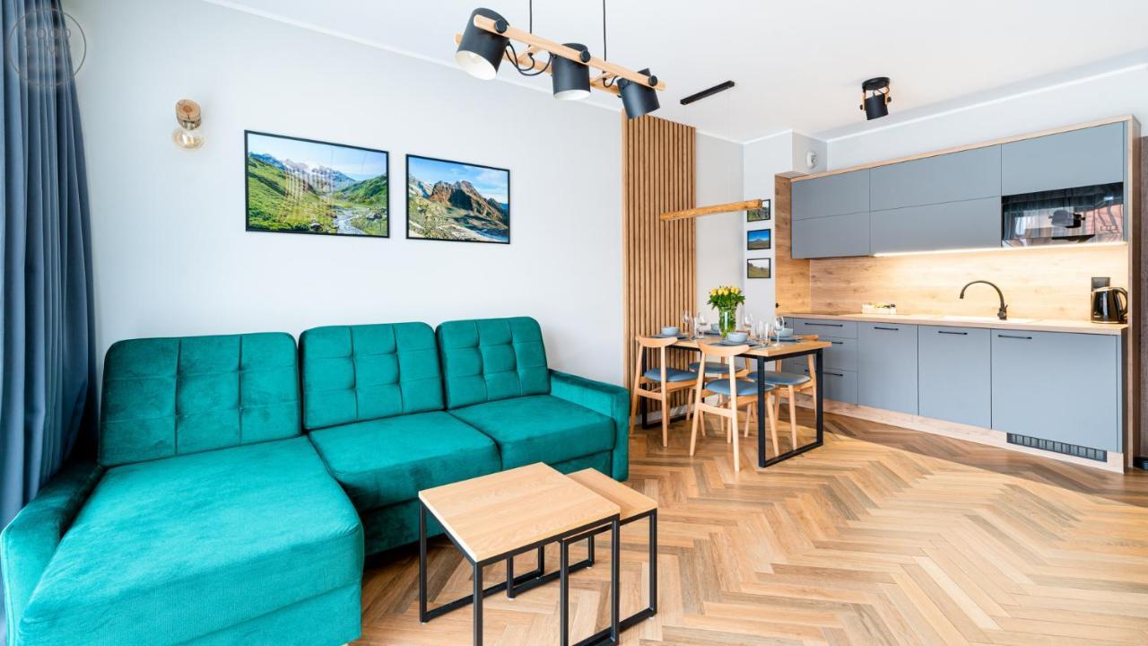 Apartamenty Good Time- Stone Hill II Szklarska Poreba Exterior photo