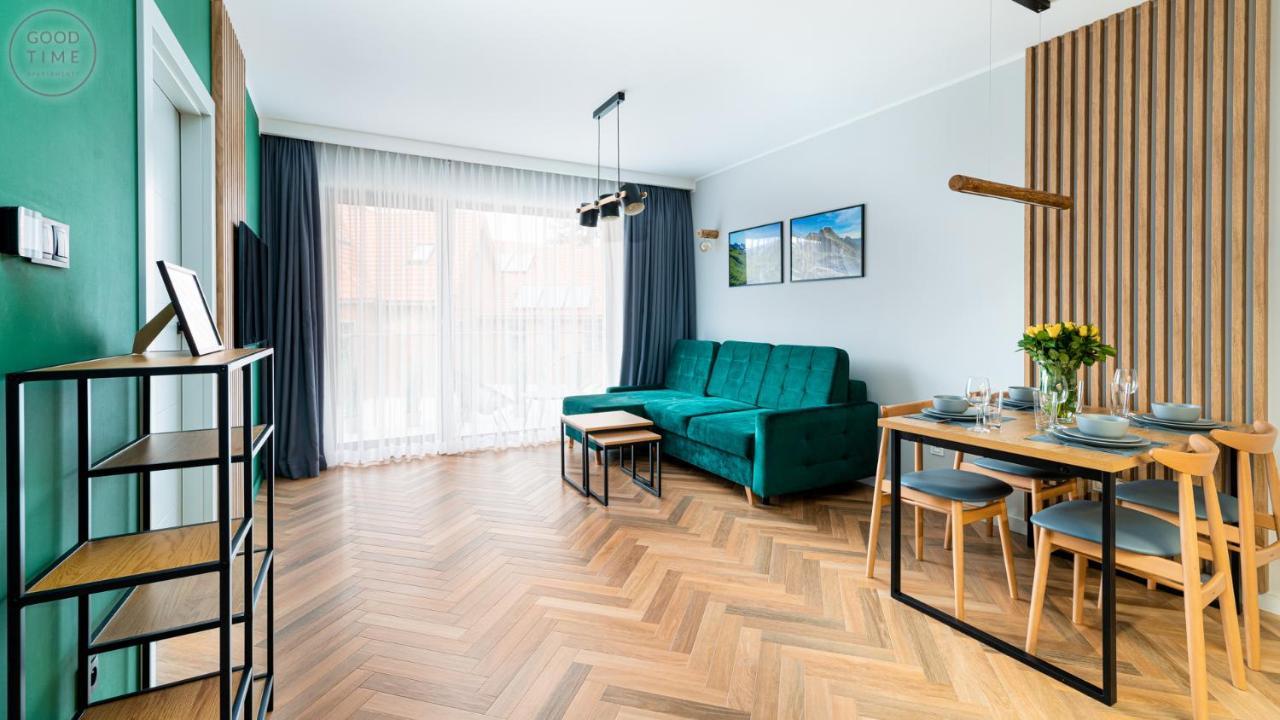 Apartamenty Good Time- Stone Hill II Szklarska Poreba Exterior photo