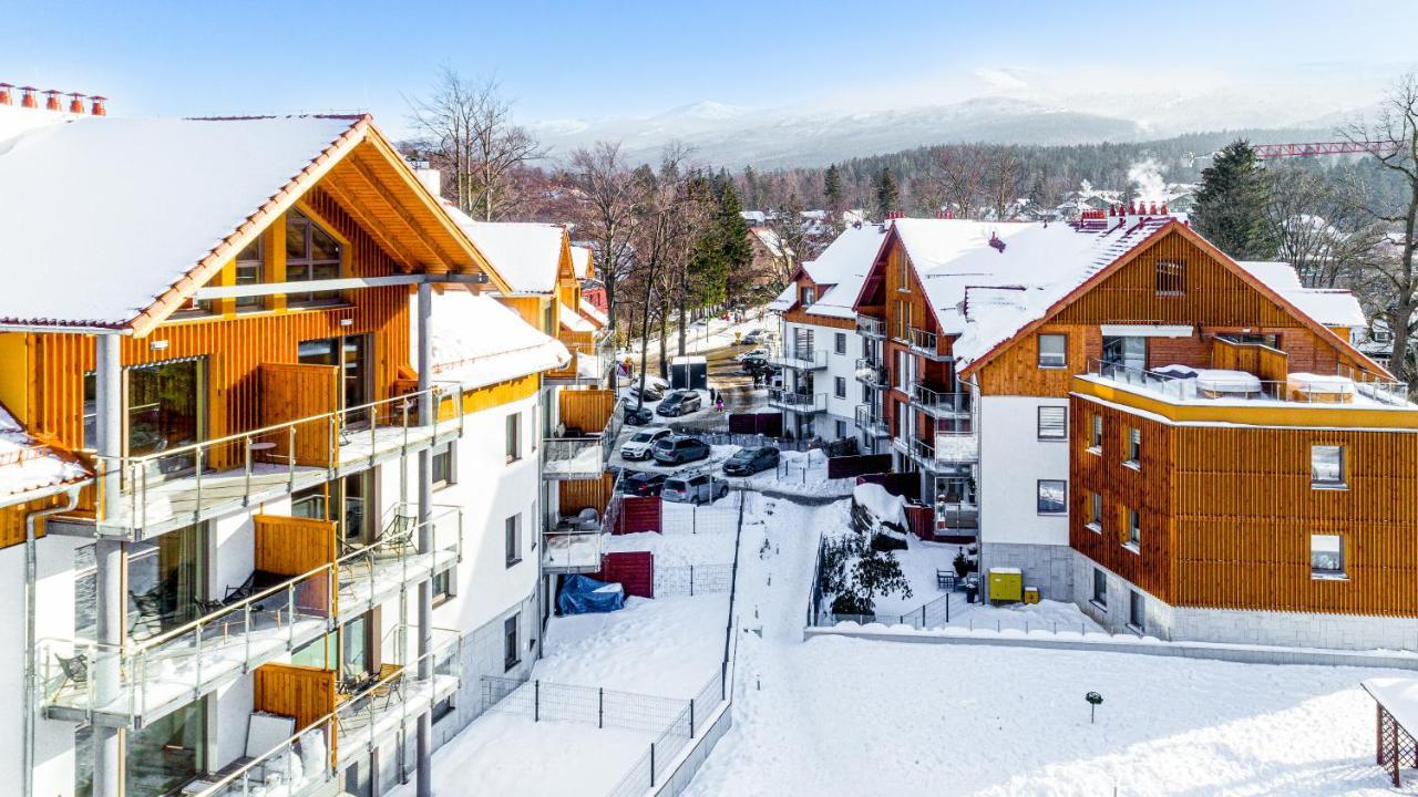 Apartamenty Good Time- Stone Hill II Szklarska Poreba Exterior photo