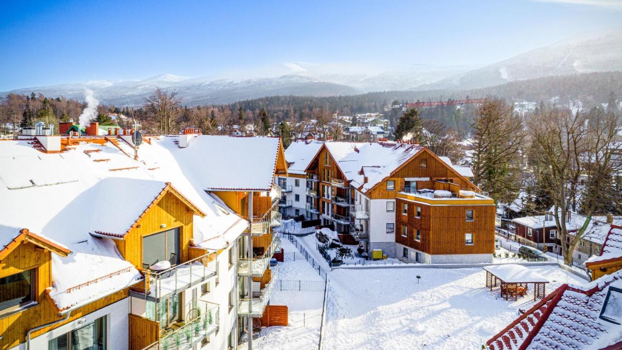 Apartamenty Good Time- Stone Hill II Szklarska Poreba Exterior photo