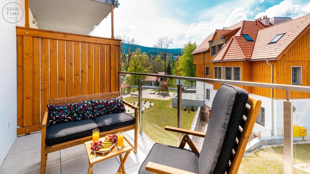 Apartamenty Good Time- Stone Hill II Szklarska Poreba Exterior photo