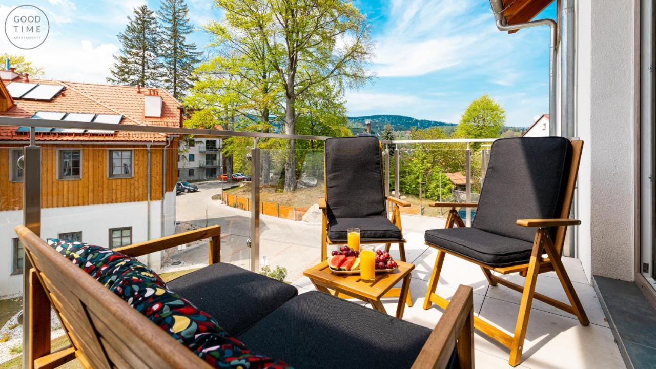 Apartamenty Good Time- Stone Hill II Szklarska Poreba Exterior photo