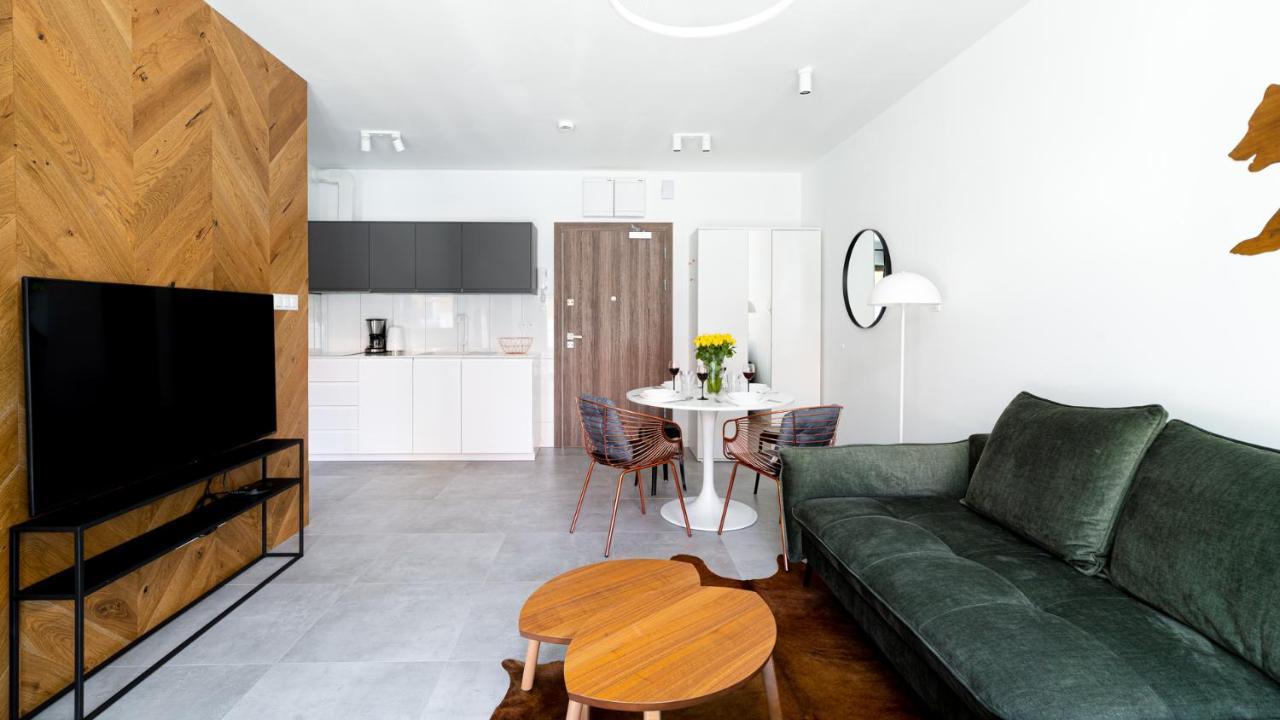 Apartamenty Good Time- Stone Hill II Szklarska Poreba Exterior photo