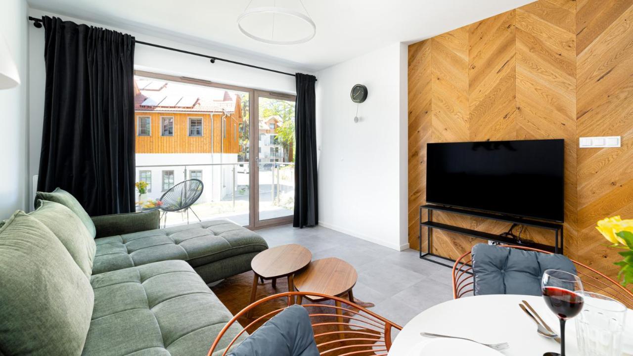 Apartamenty Good Time- Stone Hill II Szklarska Poreba Exterior photo