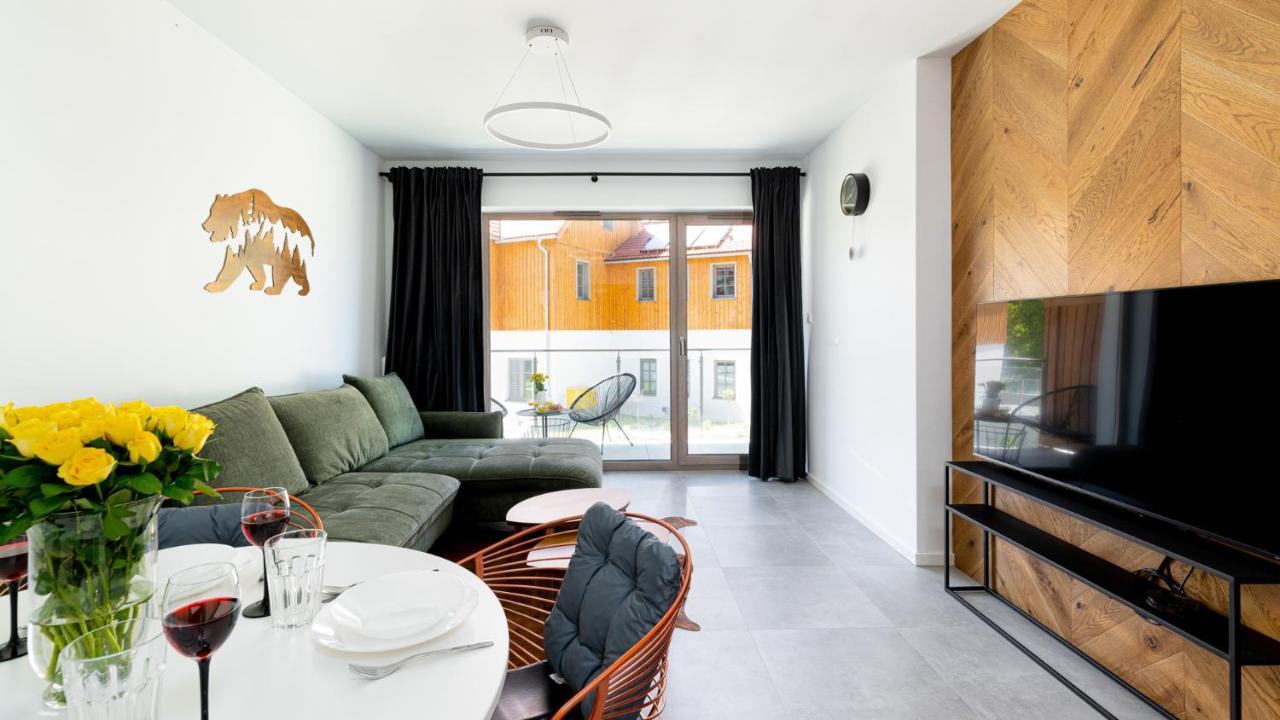 Apartamenty Good Time- Stone Hill II Szklarska Poreba Exterior photo