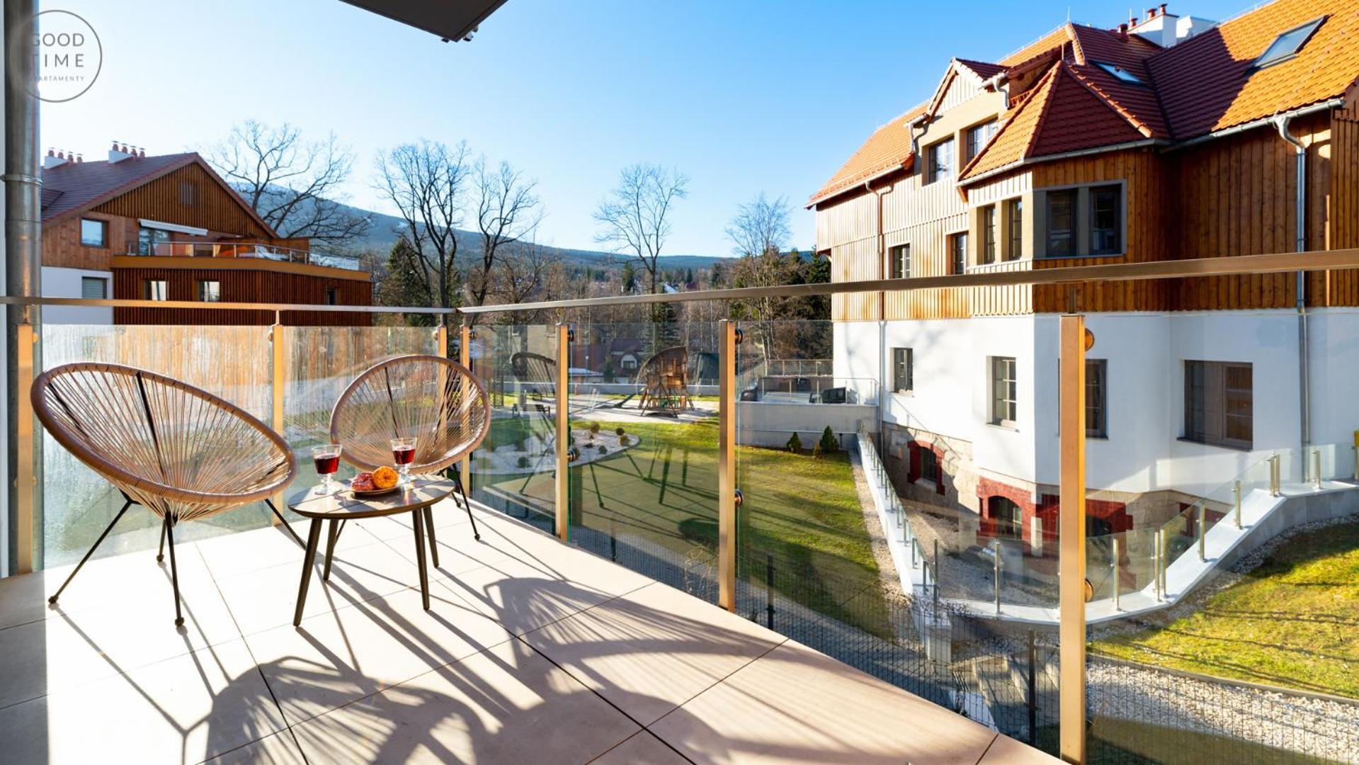 Apartamenty Good Time- Stone Hill II Szklarska Poreba Exterior photo