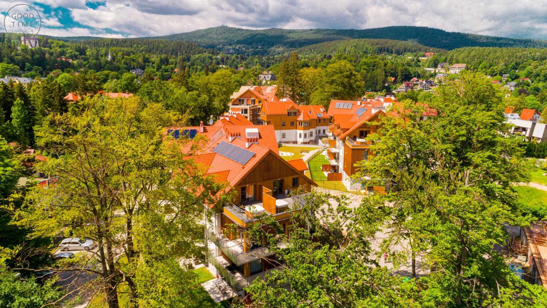 Apartamenty Good Time- Stone Hill II Szklarska Poreba Exterior photo