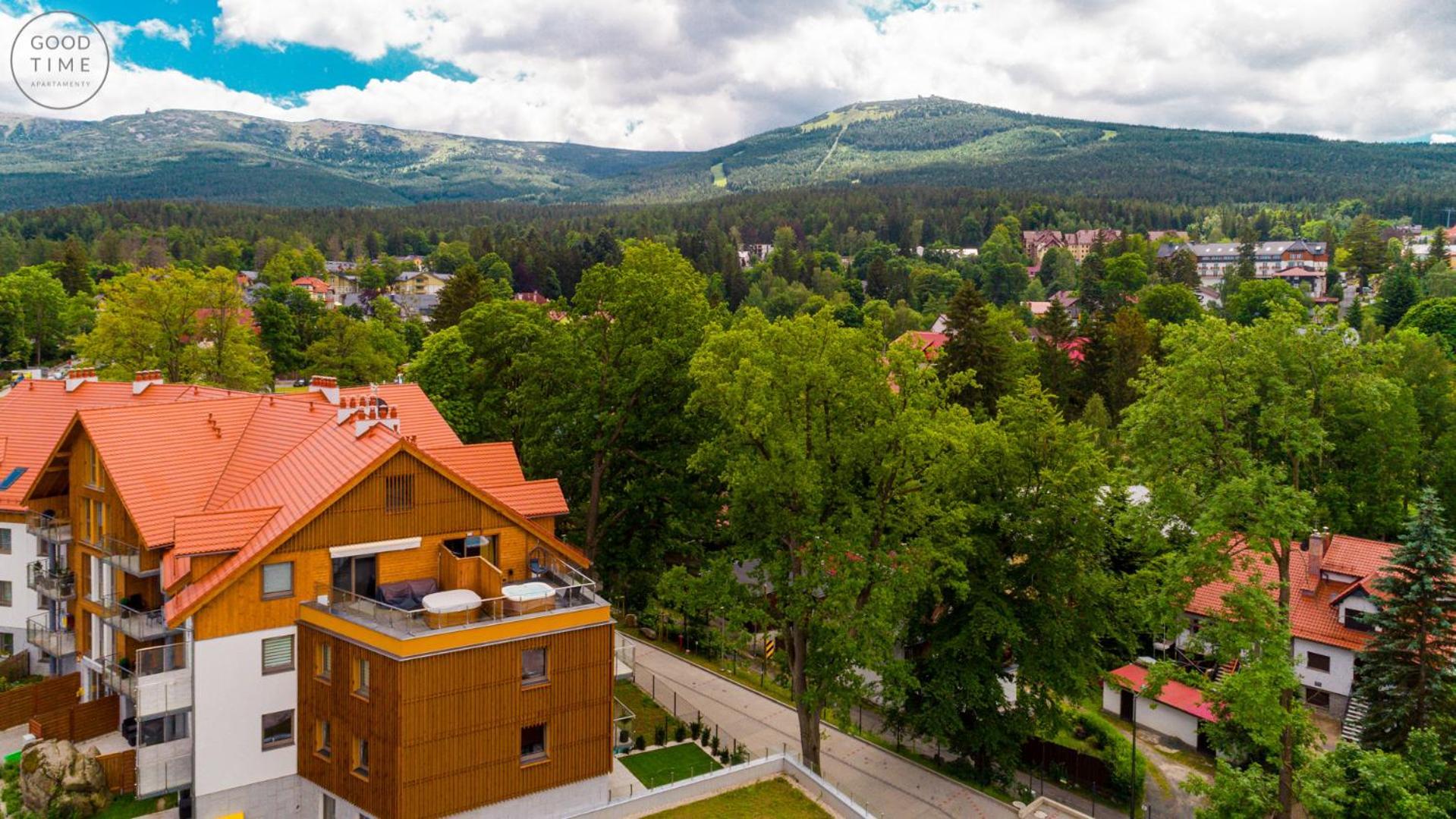 Apartamenty Good Time- Stone Hill II Szklarska Poreba Exterior photo