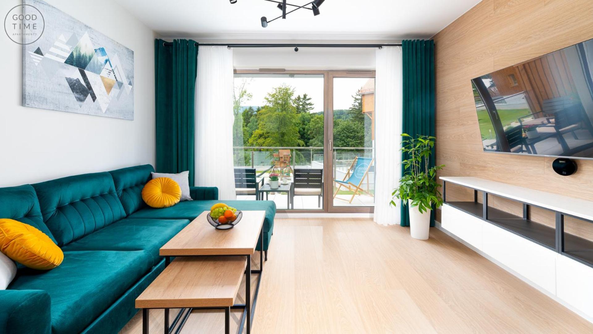 Apartamenty Good Time- Stone Hill II Szklarska Poreba Exterior photo