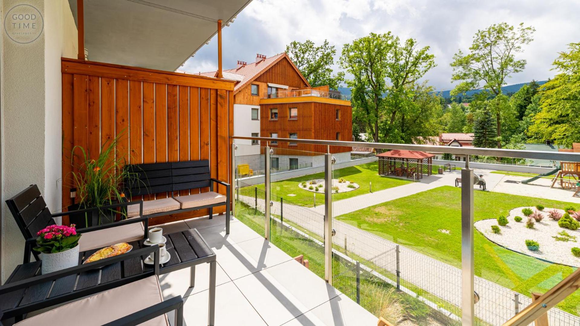 Apartamenty Good Time- Stone Hill II Szklarska Poreba Exterior photo