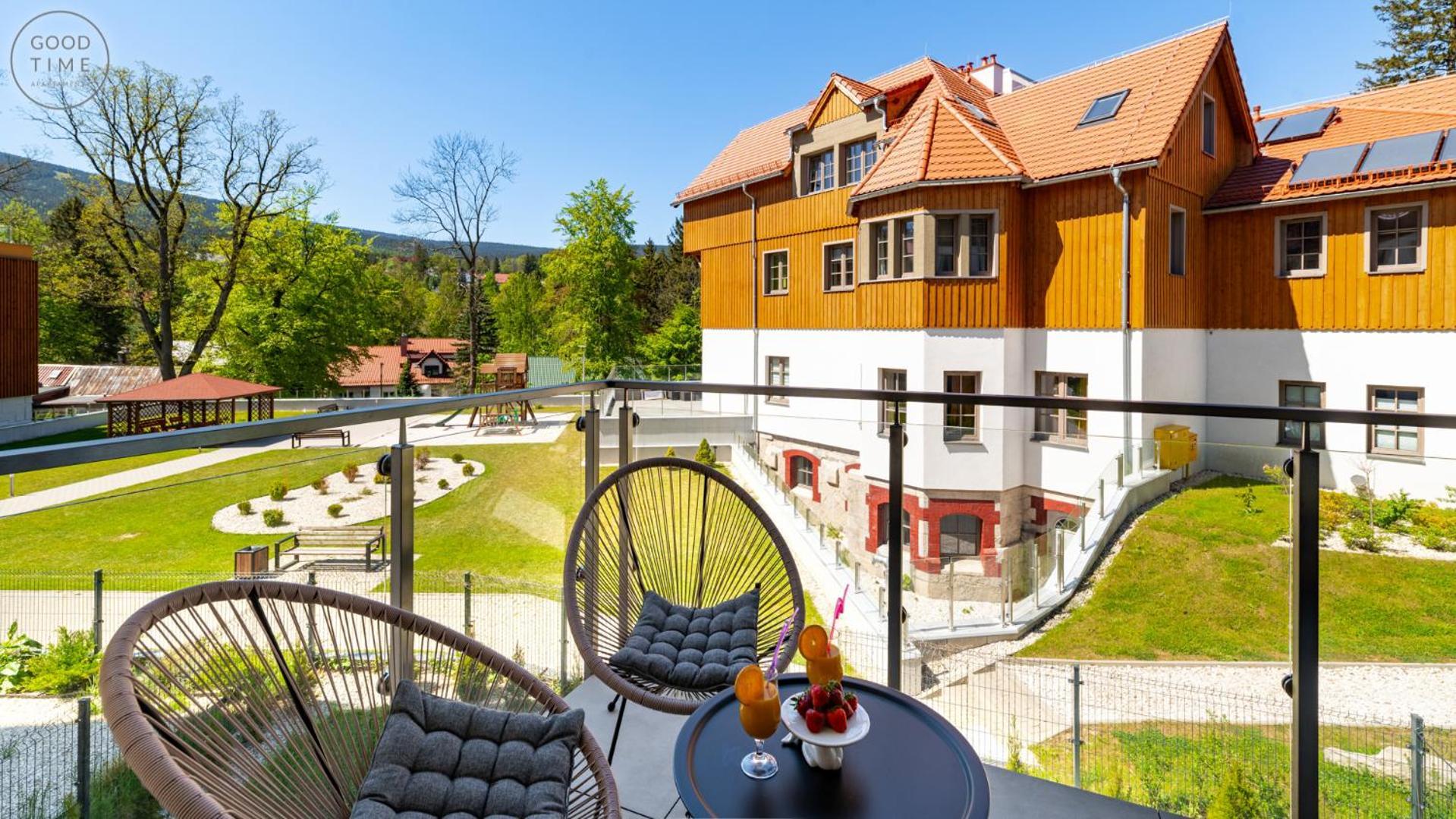 Apartamenty Good Time- Stone Hill II Szklarska Poreba Exterior photo