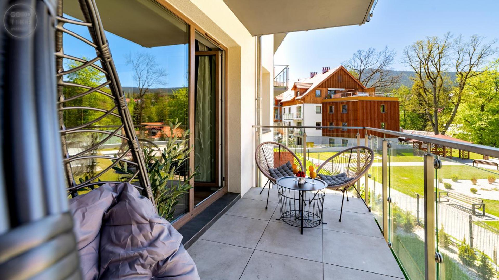 Apartamenty Good Time- Stone Hill II Szklarska Poreba Exterior photo