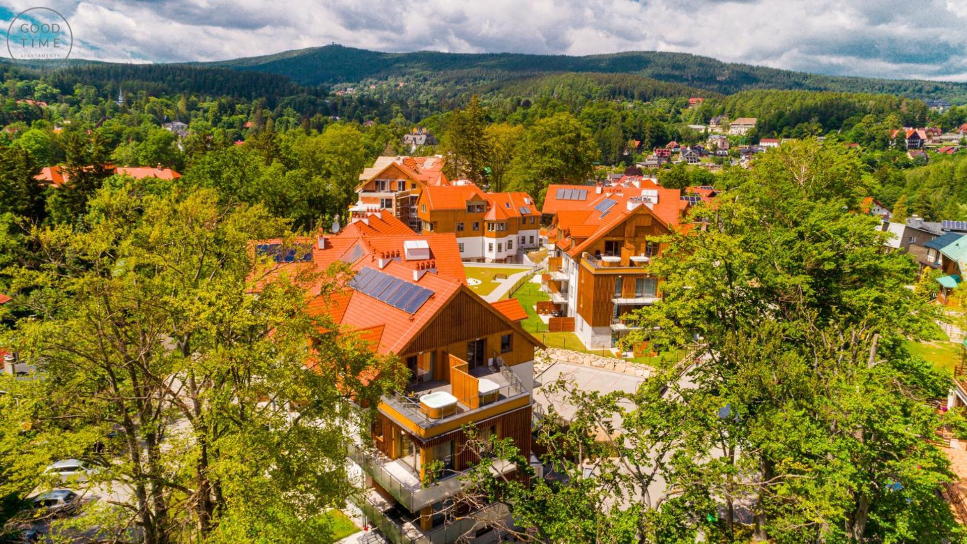 Apartamenty Good Time- Stone Hill II Szklarska Poreba Exterior photo