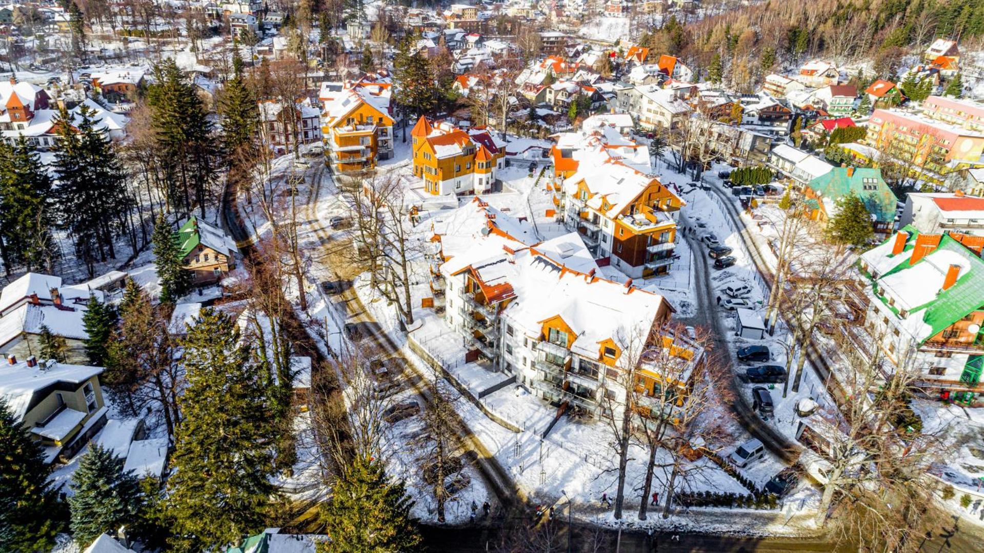 Apartamenty Good Time- Stone Hill II Szklarska Poreba Exterior photo